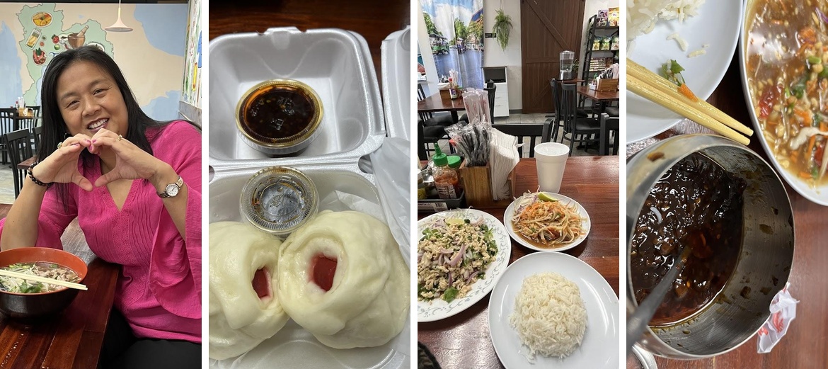 Pho Thai Street Food & Bakery